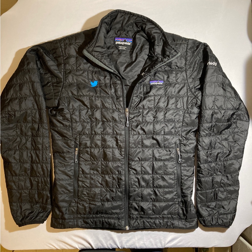Mens Patagonia Nano Puff Jacket